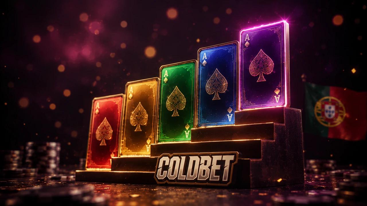 Como Começar a Jogar no Casino ColdBet — 5 Passos Práticos
